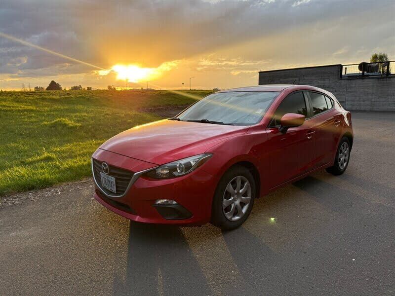 2014 MAZDA Mazda3