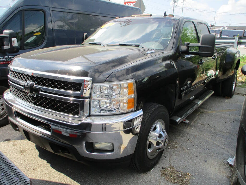 2011 CHEVROLET Silverado