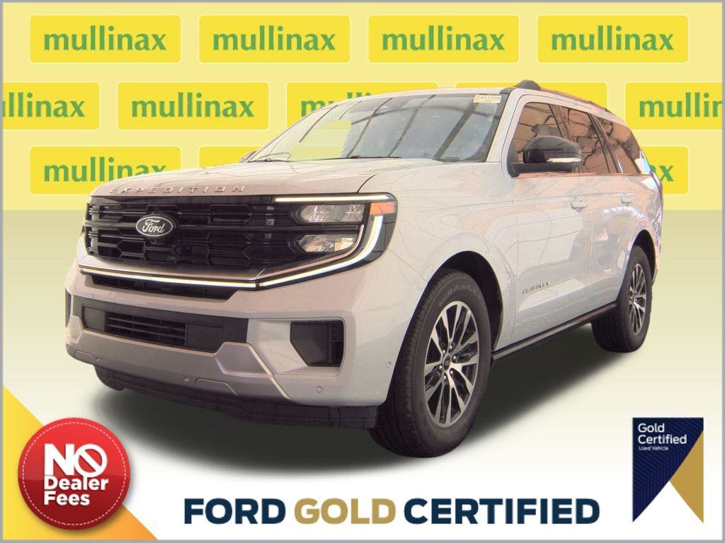 2025 FORD Expedition