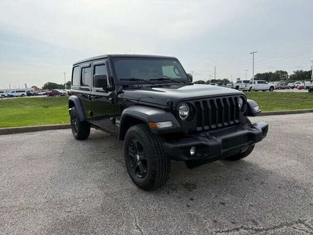 2019 JEEP Wrangler