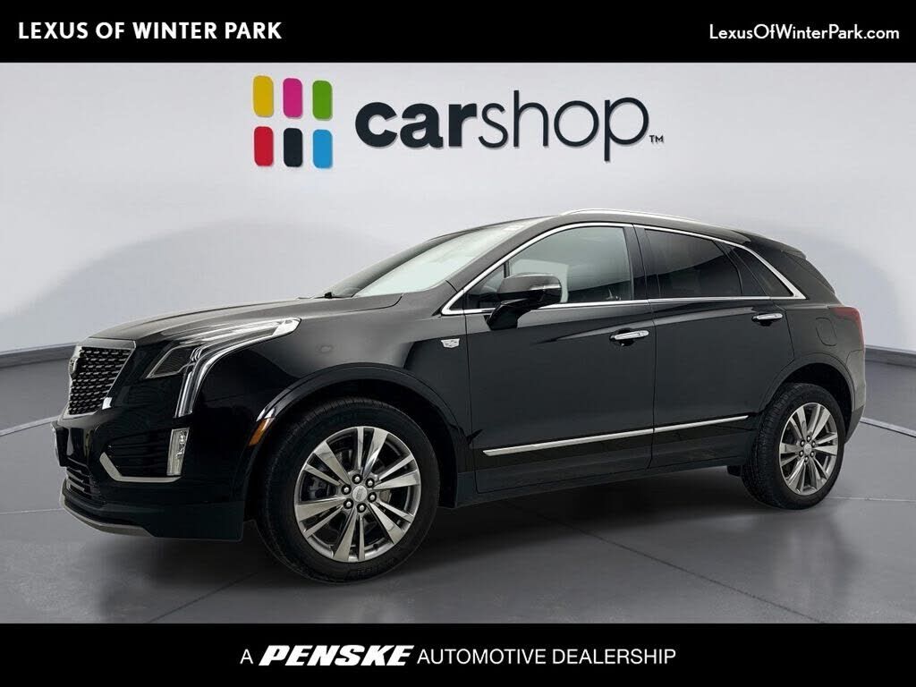 2024 CADILLAC XT5