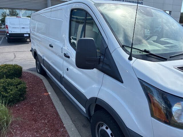 2017 FORD Transit
