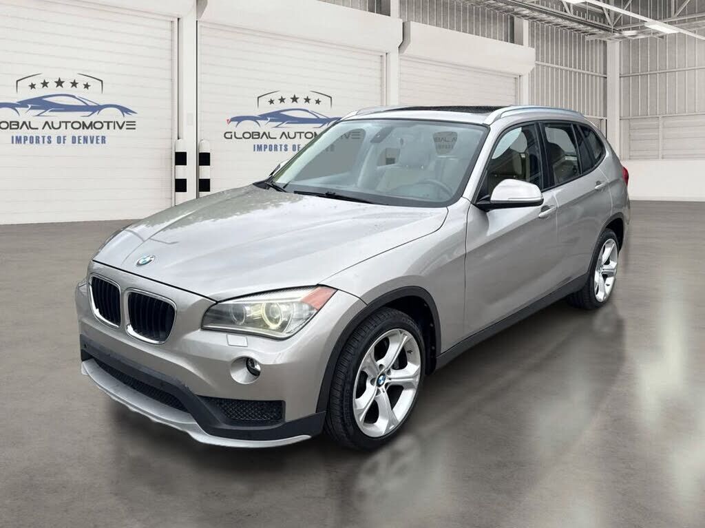 2015 BMW X1