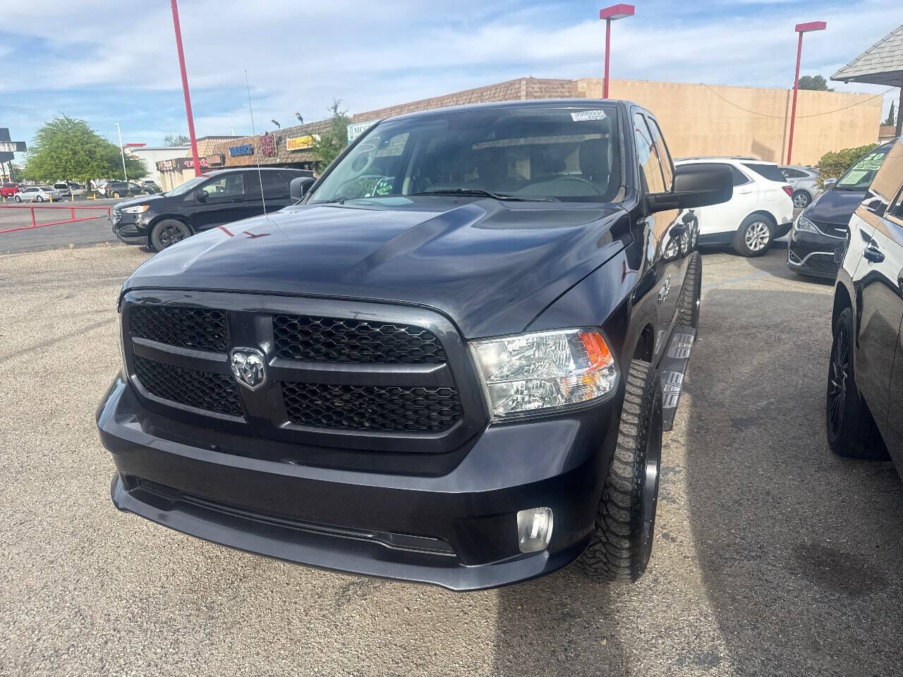 2017 RAM 1500