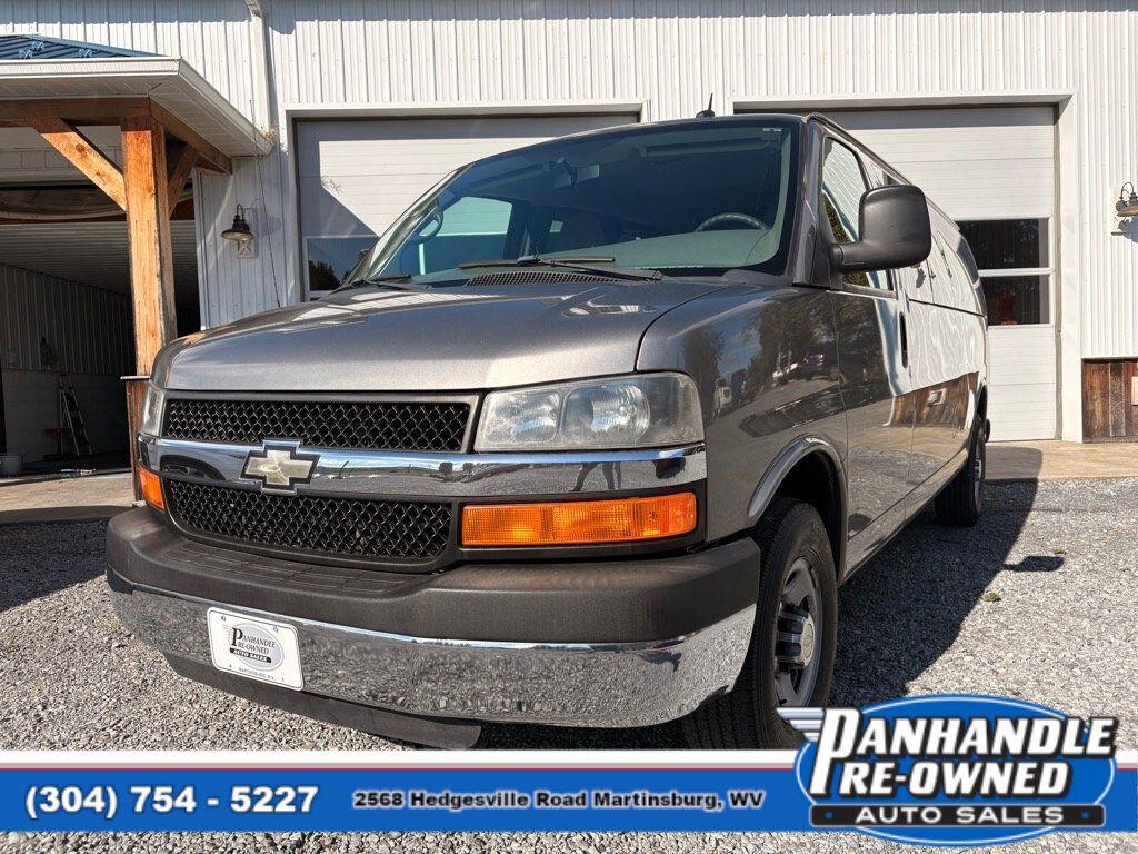 2012 CHEVROLET Express