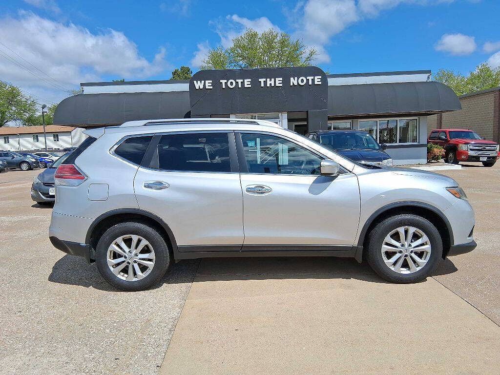 2014 NISSAN Rogue