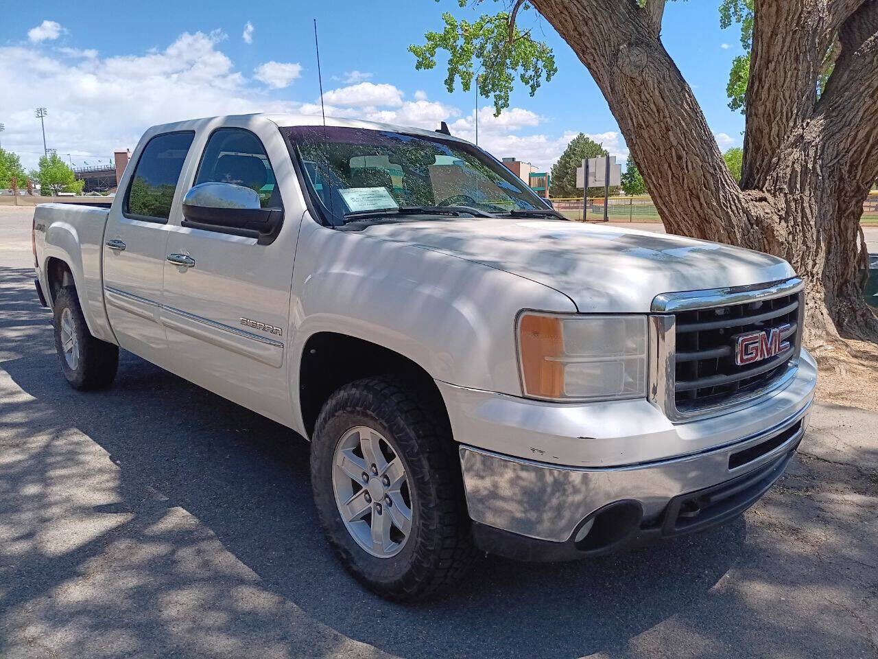 2011 GMC Sierra