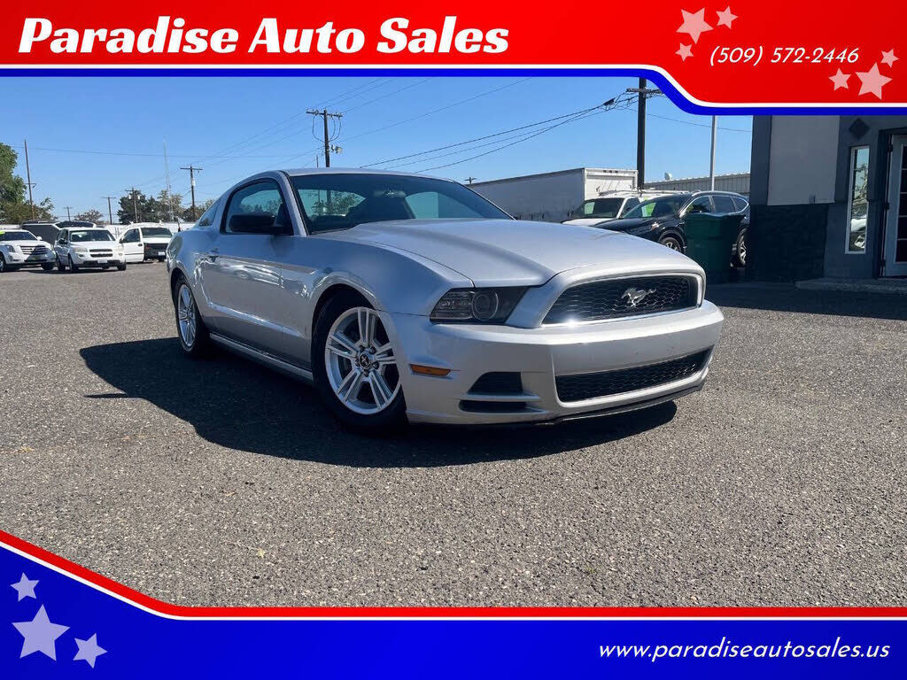 2014 FORD Mustang