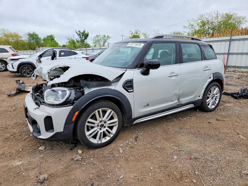 2022 MINI Countryman