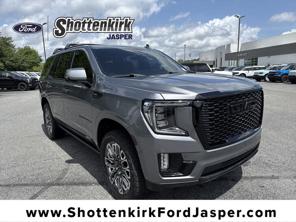 2021 GMC Yukon
