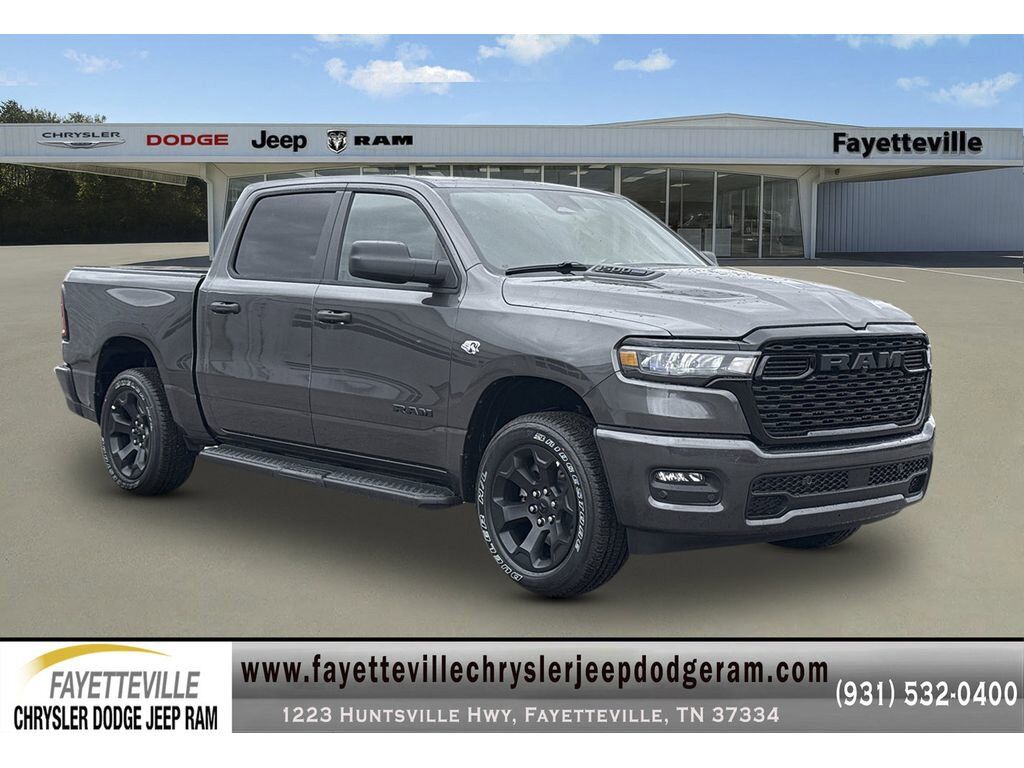 2026 RAM 1500