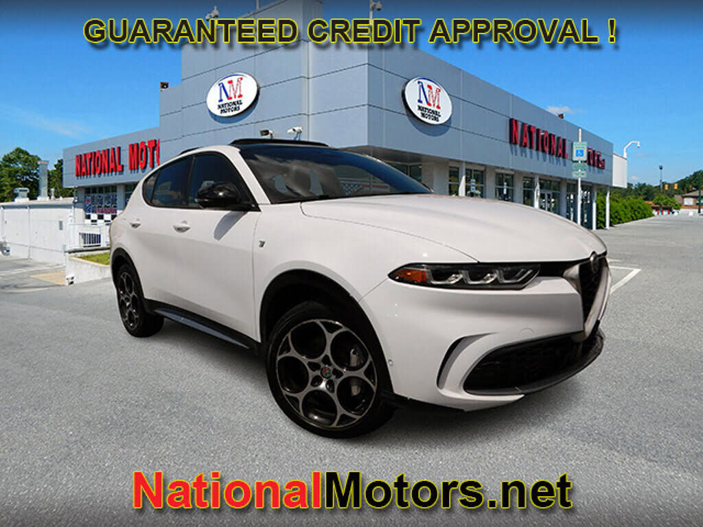 2024 ALFA ROMEO TONALE