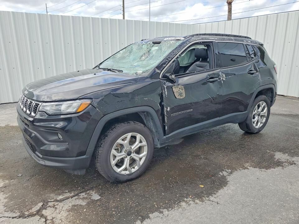 2025 JEEP Compass