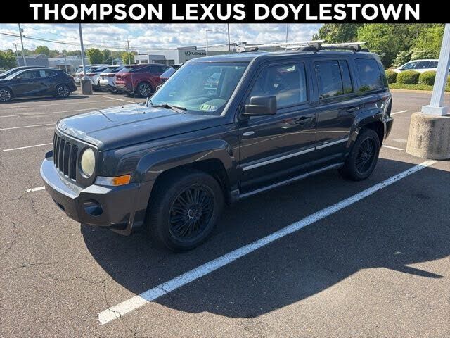 2010 JEEP Patriot