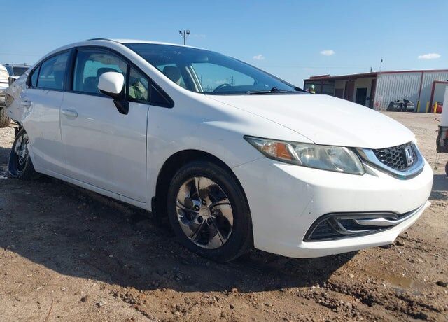 2013 HONDA Civic