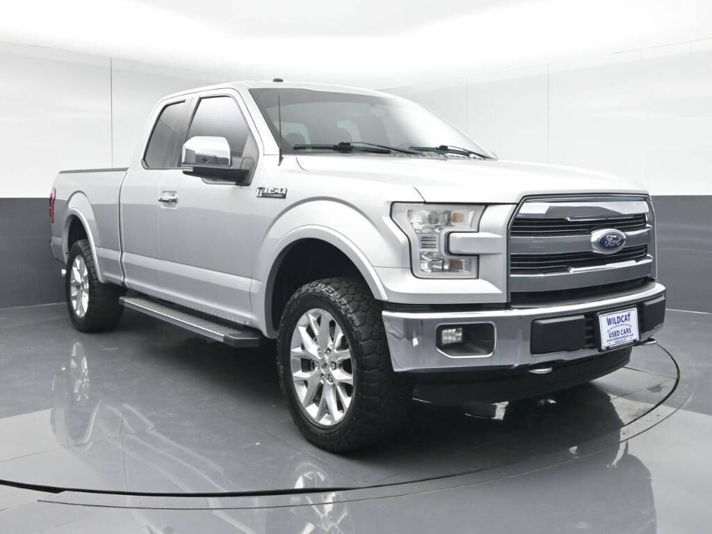 2016 FORD F-150