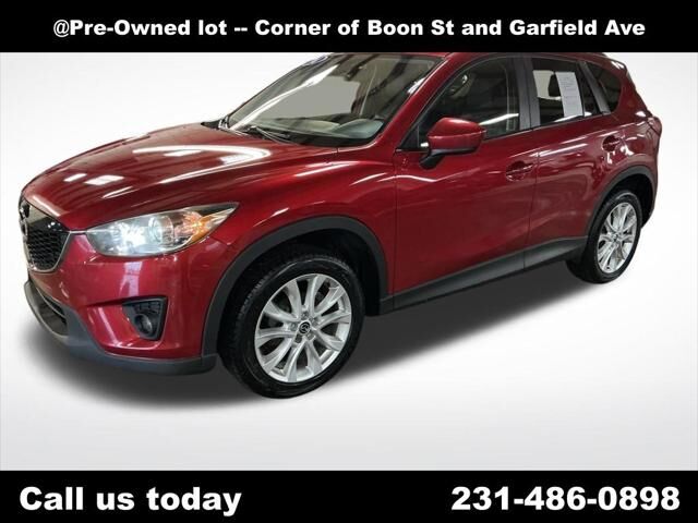 2014 MAZDA CX-5