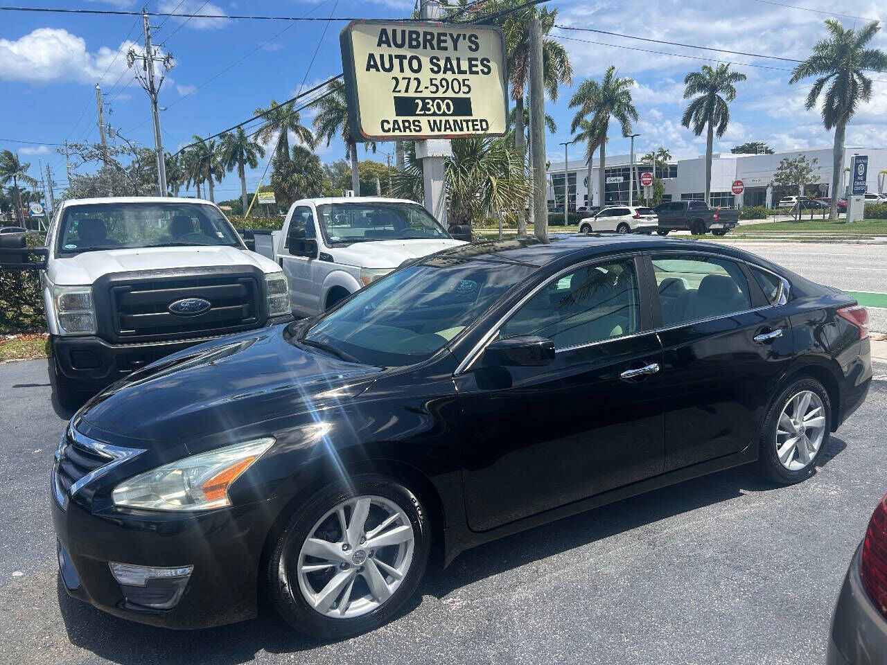 2013 NISSAN Altima