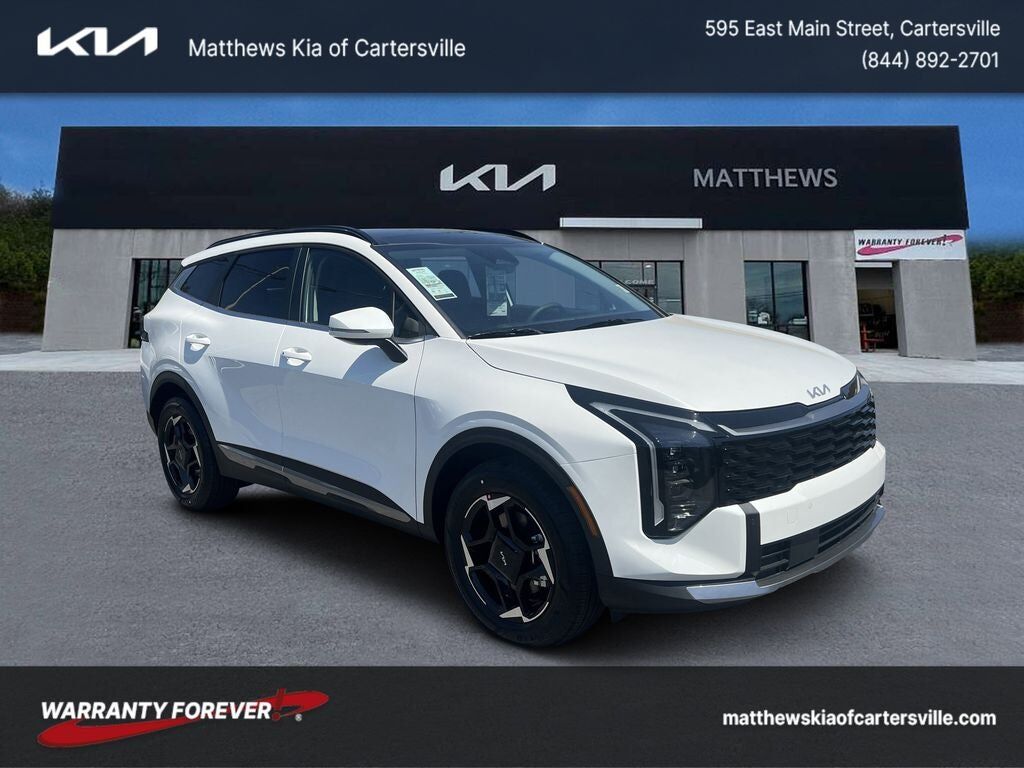 2026 KIA Sportage