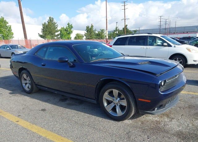 2015 DODGE Challenger
