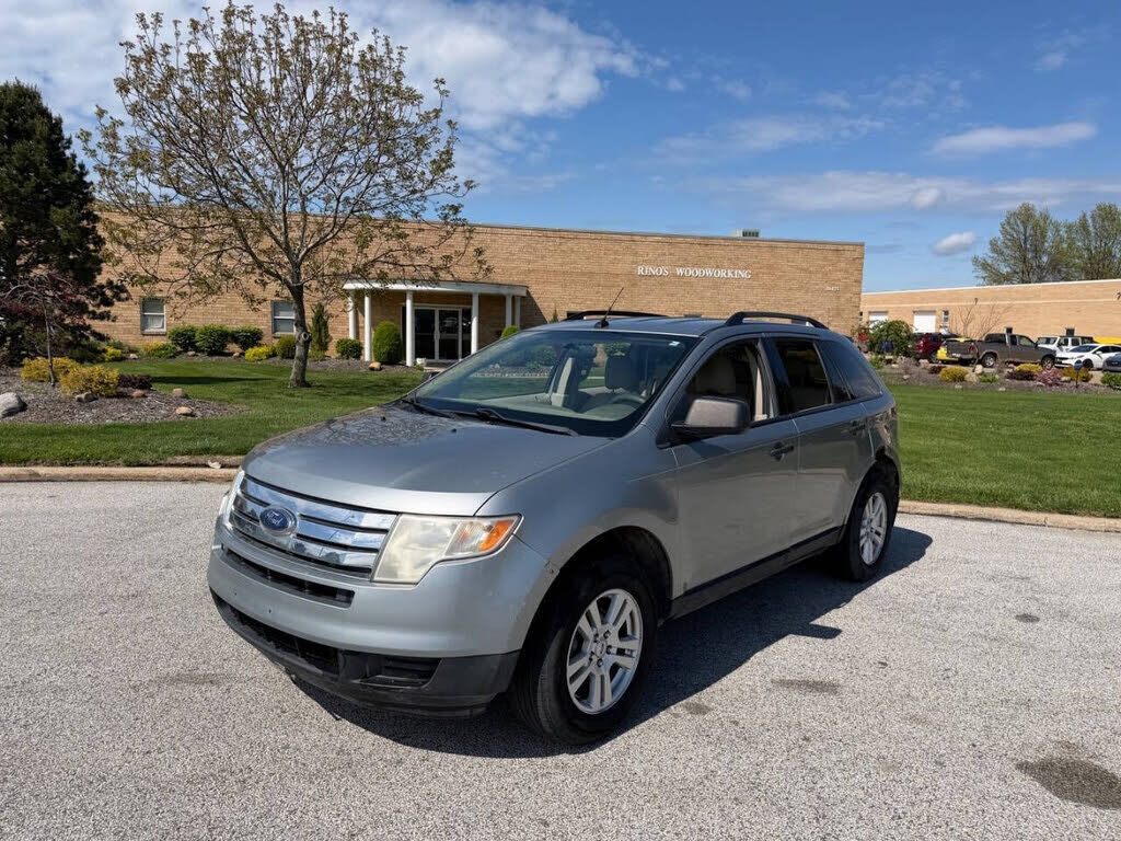 2007 FORD Edge