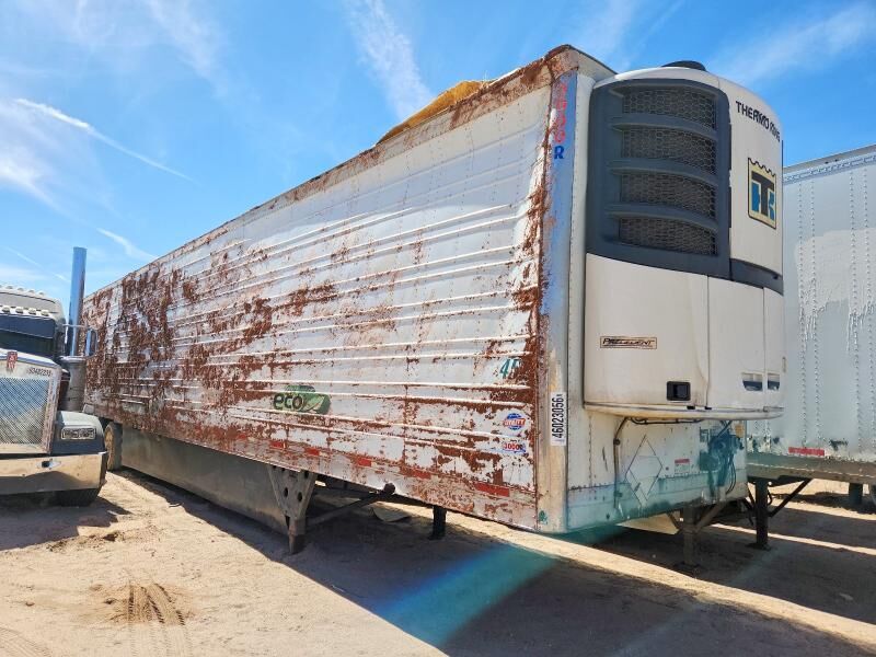 2014 UTILITY TRAILER MANUFACTURER Utility Trailer Manufacturer
