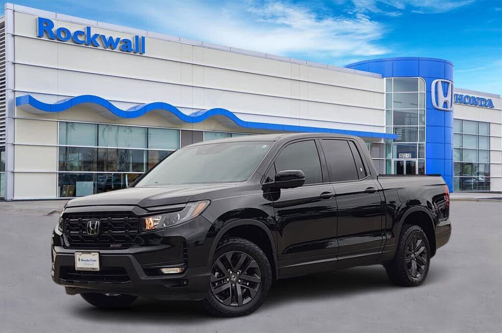 2024 HONDA Ridgeline