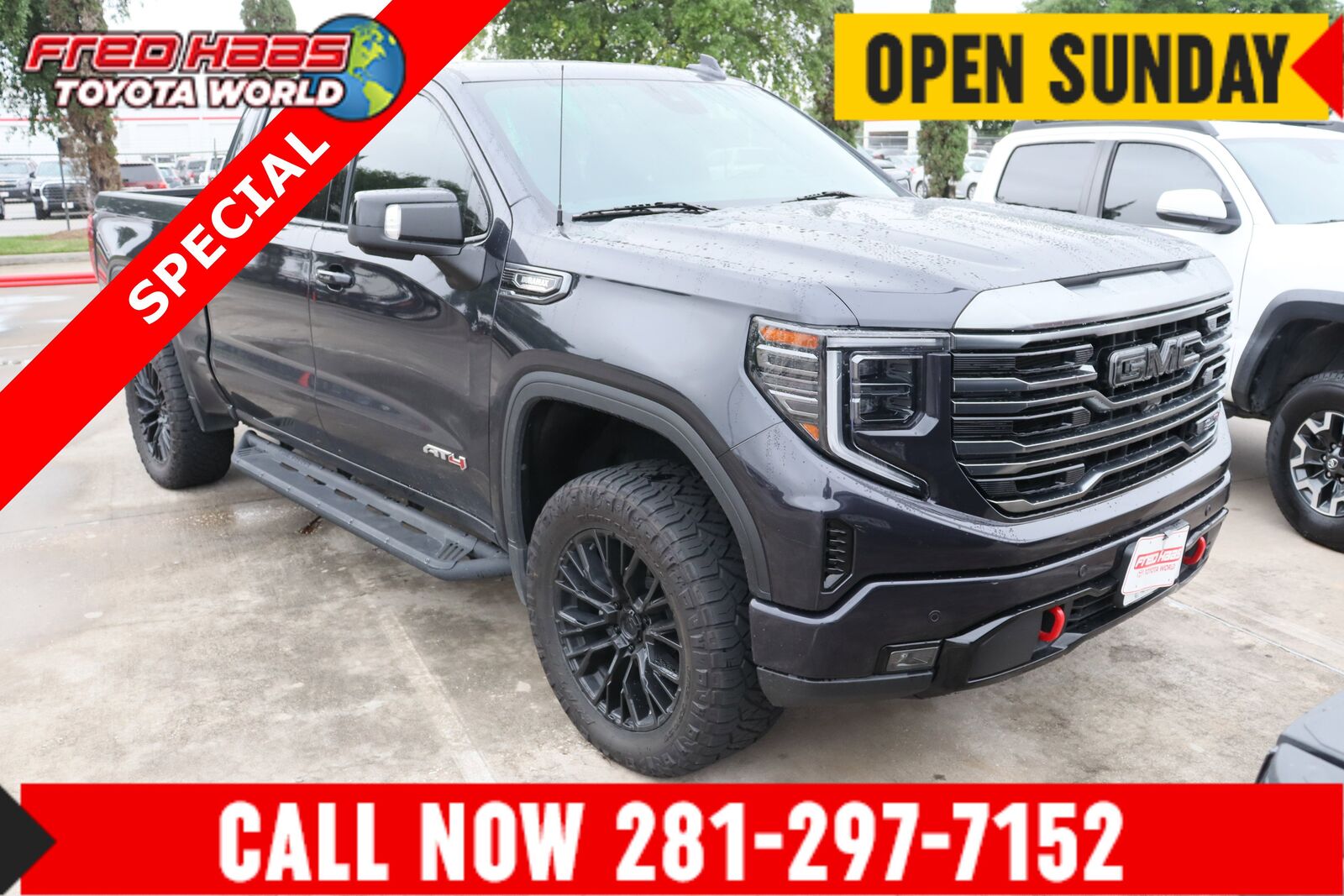2024 GMC Sierra