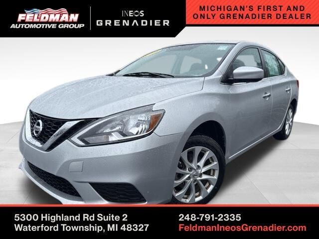 2019 NISSAN Sentra