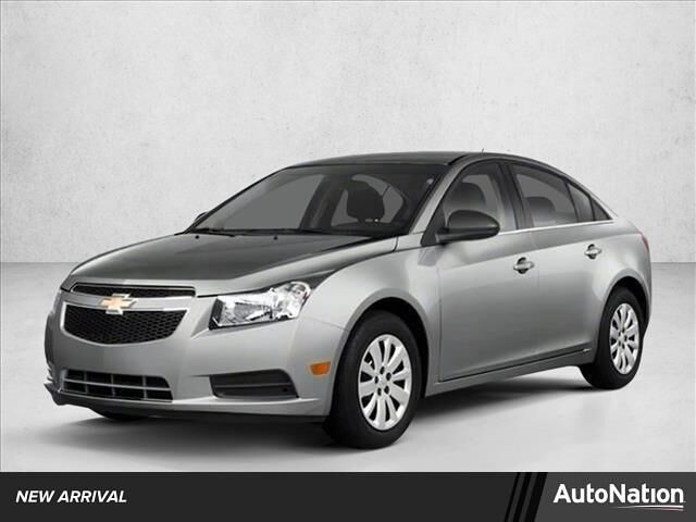 2012 CHEVROLET Cruze