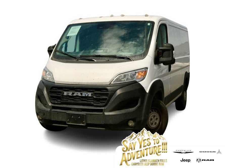 2025 RAM Promaster 2500