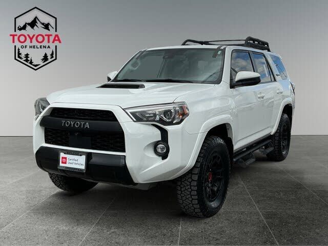 2022 TOYOTA 4-Runner