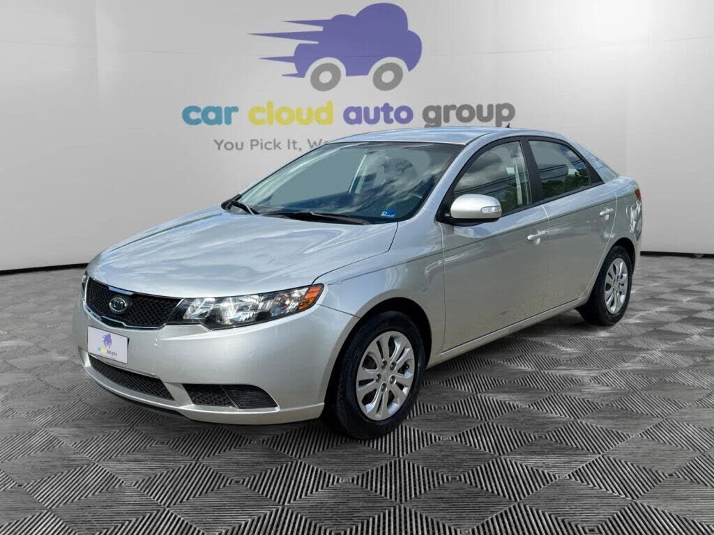 2010 KIA Forte