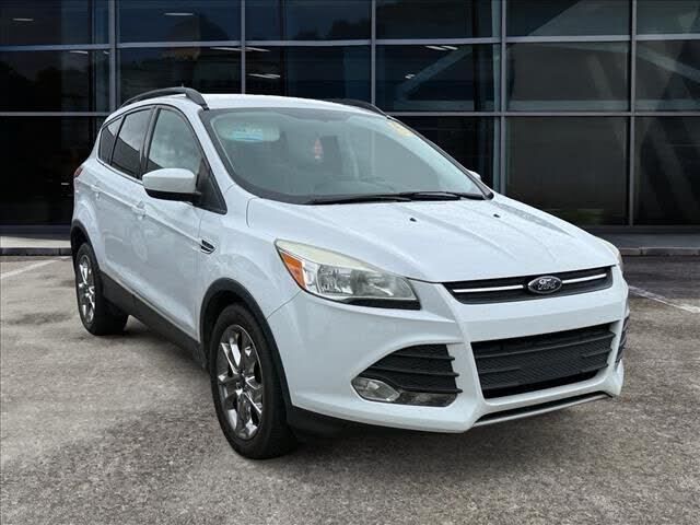 2014 FORD Escape