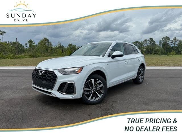 2022 AUDI Q5