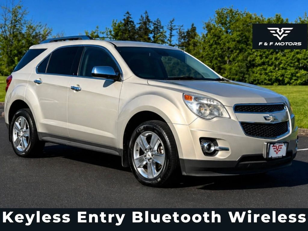 2012 CHEVROLET Equinox