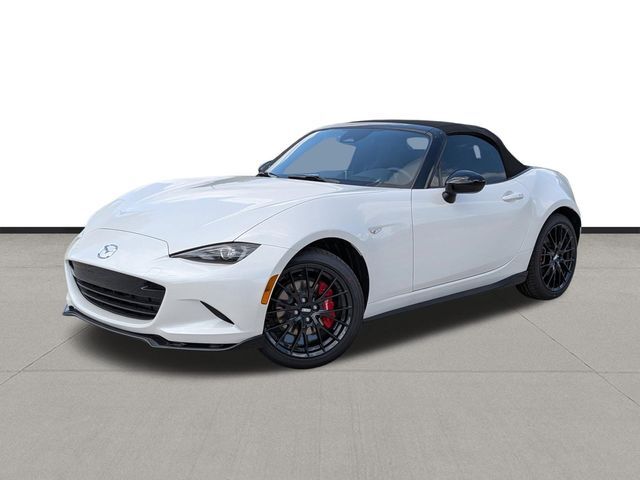 2026 MAZDA MX-5