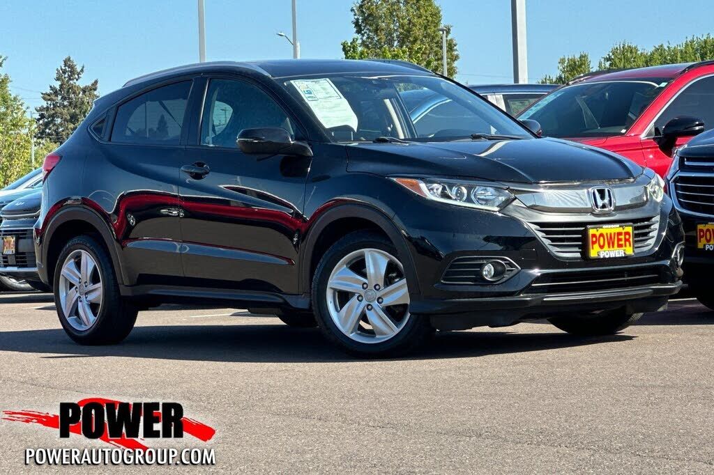 2019 HONDA HR-V
