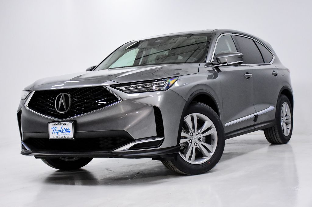 2026 ACURA MDX