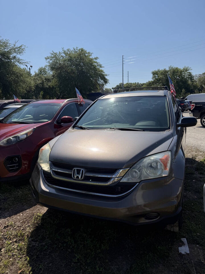 2010 HONDA CR-V