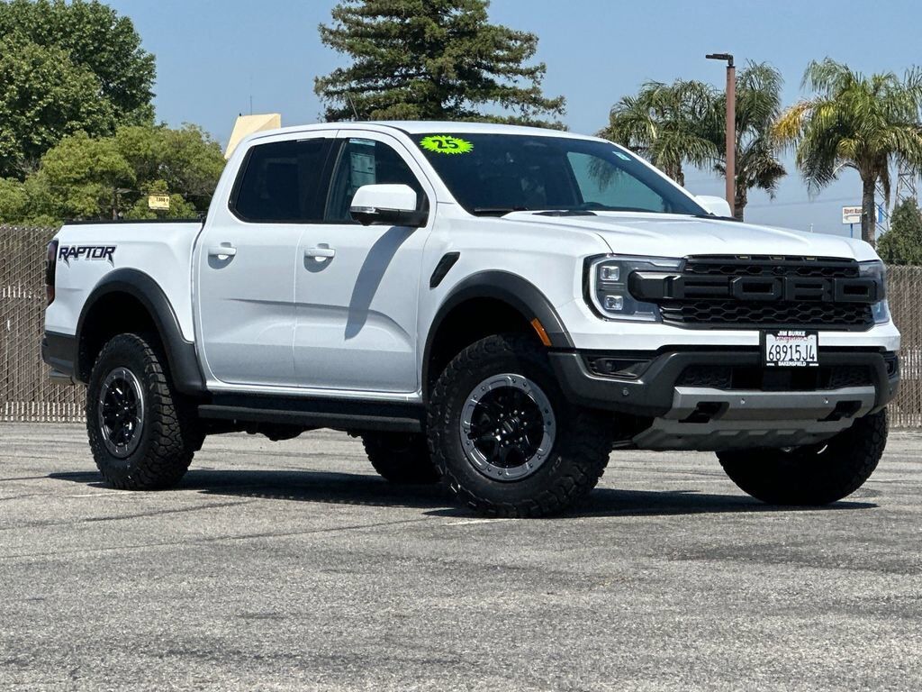 2025 FORD Ranger
