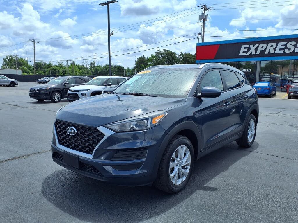2019 HYUNDAI Tucson