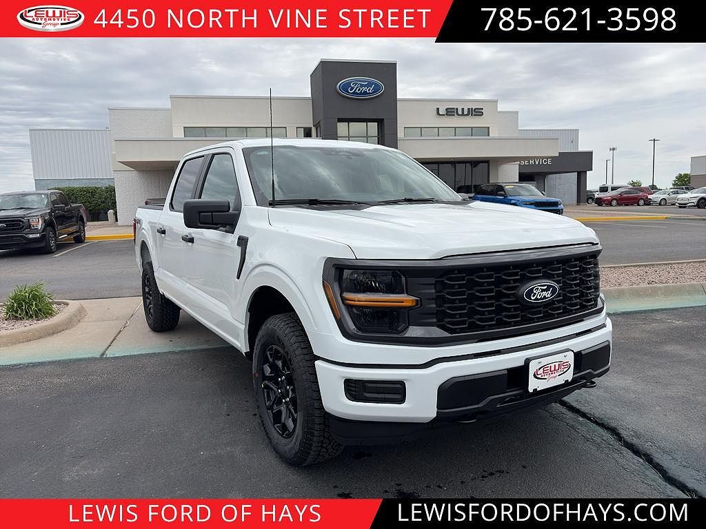 2026 FORD F-150