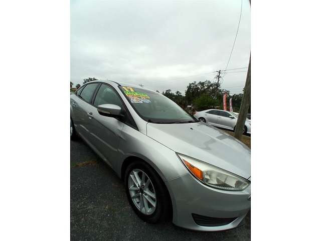 2017 FORD Focus