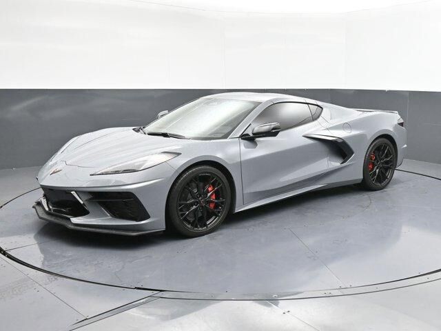 2025 CHEVROLET Corvette