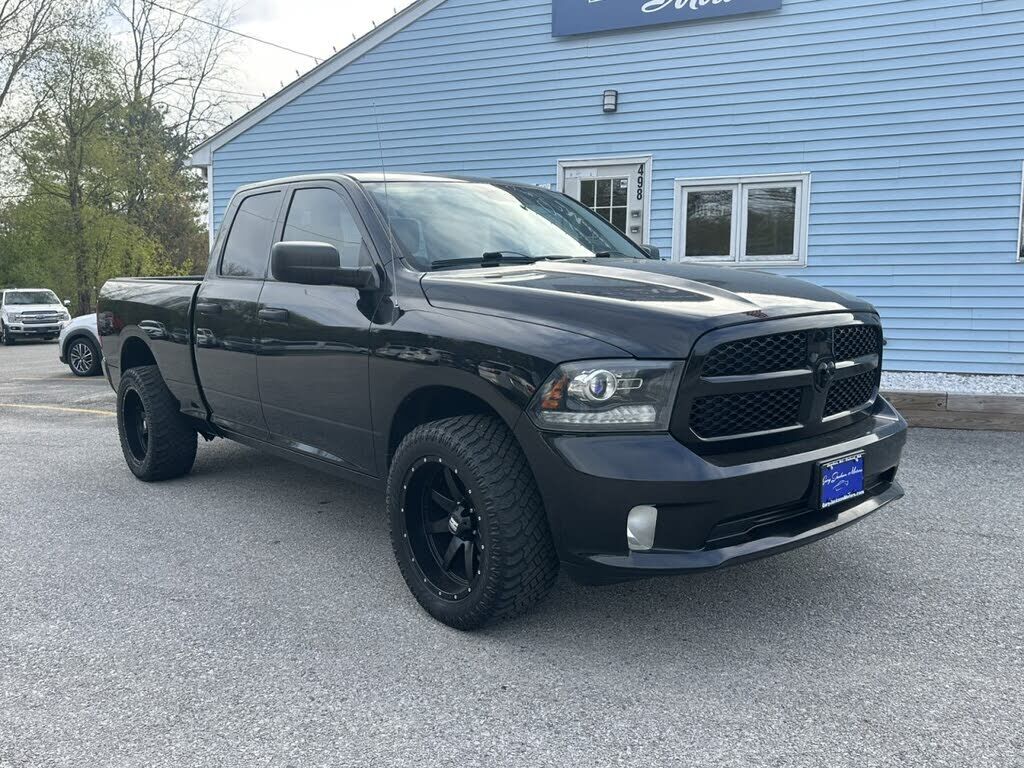 2015 RAM 1500