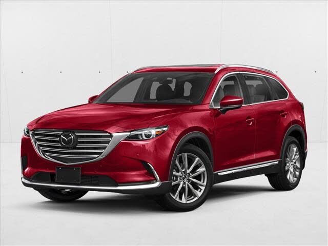 2019 MAZDA CX-9