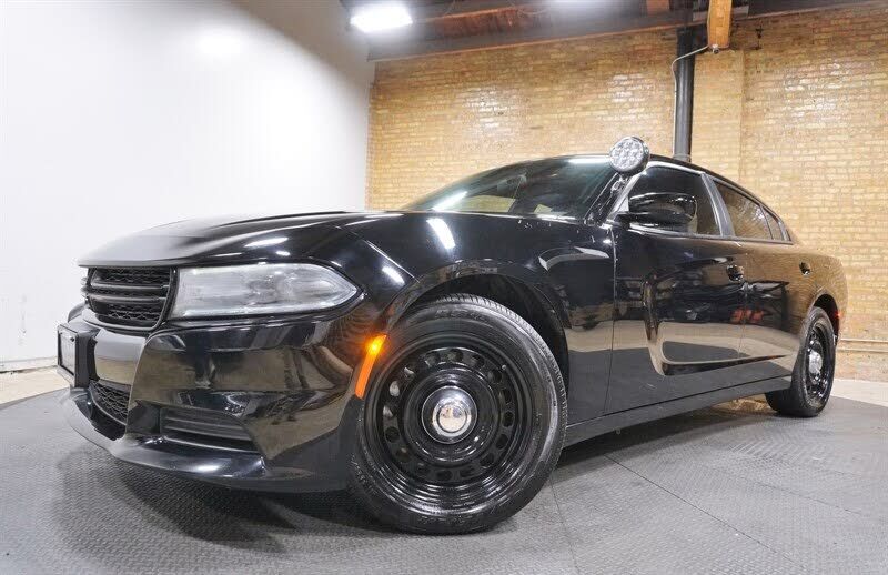 2020 DODGE Charger