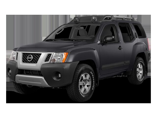 2014 NISSAN Xterra