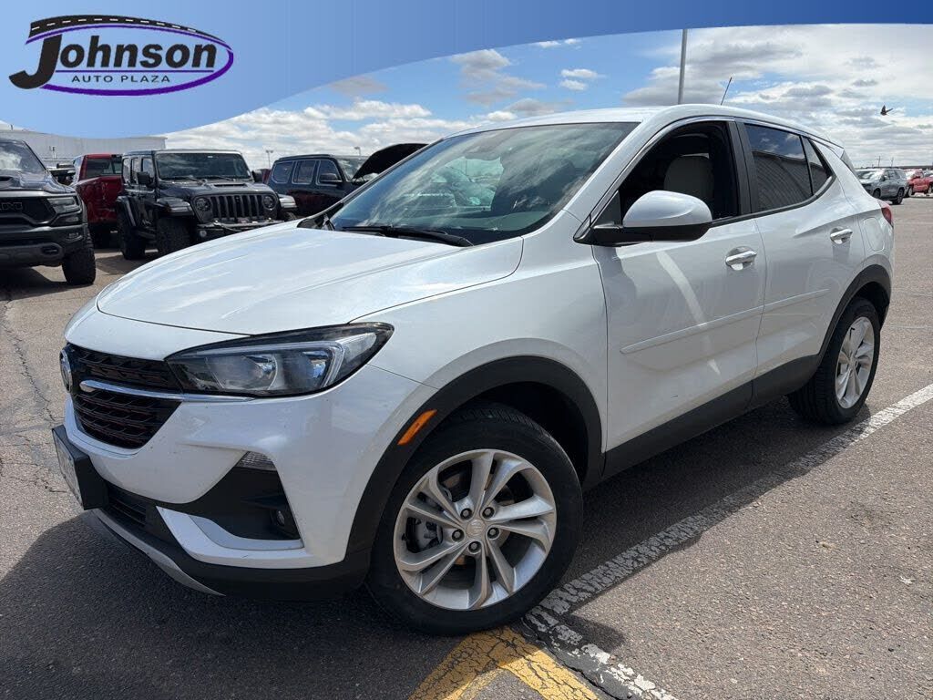 2022 BUICK Encore GX